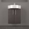 Тумба з умивальником Fancy Marble Ibiza 50 (ШН-512)