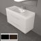 Тумба з умивальником Fancy Marble Barbados-1 120
