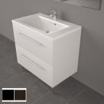 Тумба с умывальником Fancy Marble Goa 80