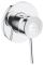Змішувач для душу Grohe BauClassic 29048000 вбудований