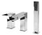 Смеситель для ванны Welle XM28024D-1320B врезной  