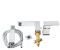 Смеситель для ванны Welle XM28024D-1320B врезной  