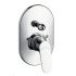 Смеситель для ванны Hansgrohe Focus E2 31947000 встроенный