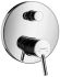 Смеситель для ванны Hansgrohe Talis S 32475000 встроенный