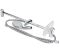 Душова стійка Grohe Tempesta 28593002