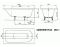 Ванна стальная Kaldewei Saniform Plus 140x70  