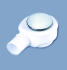 Сифон AquaForm для душевого поддона 320-19008 click-clack, 50 мм
