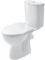 Унітаз-компакт Kolo Freja L79211000 із кришкою soft-close