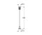 Шланг для душу Grohe Silverflex 1,25 м 28362000