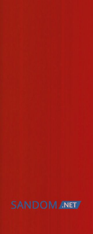Плитка Атем Ялта R 20x50 красная (стена) 