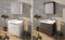 Тумба с умывальником Fancy Marble Devon 80 (ШН-Carla 800)