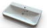Умывальник Fancy Marble Carla 80х48