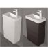 Тумба с умывальником Fancy Marble Java 40 (ШН-400)