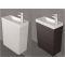 Умывальник Fancy Marble Linnea 50х25