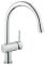 Смеситель для кухни Grohe Minta 32918000 с выдвижной лейкой