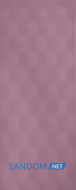Плитка Атем Соте VT 20x50 фиолетовая (стена) 