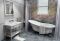 Плитка Атем Алладин W 27,5x40 белая (стена)