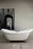 Ванна акрилова AquaStream Denver 185x80x84 на ніжках