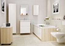 Панель боковая для ванны Cersanit Smart 80
