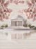 Декор-панно Cersanit Sakura Palace 45x60