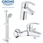 Набор смесителей Grohe Eurosmart 123238 S
