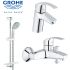 Набір змішувачів Grohe Eurosmart 123238 S