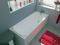 Ванна акриловая Kolo Sensa 150x70 без ножек