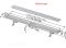 Сливной трап AlcaPlast APZ8-850M Simple