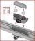 Сливной трап AlcaPlast APZ8-850M Simple