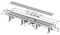 Сливной трап AlcaPlast APZ9-850M Simple