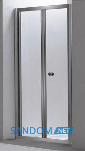 Душові двері Eger Bifold 599-163-90(h) 90х195