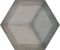 Плитка Atem Hexagon Paris Mix 40х34, 6