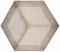 Плитка Atem Hexagon Paris Mix 40х34, 6