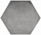 Плитка Atem Hexagon R Paris Mix 40х34, 6