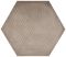 Плитка Atem Hexagon R Paris Mix 40х34, 6
