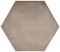 Плитка Atem Hexagon R Paris Mix 40х34, 6