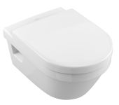 Унитаз подвесной Villeroy Boch Architectura без ободка с сидением SoftClose