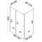 Душевая кабина Bravo Nisa N120TC 120x80x180 без поддона