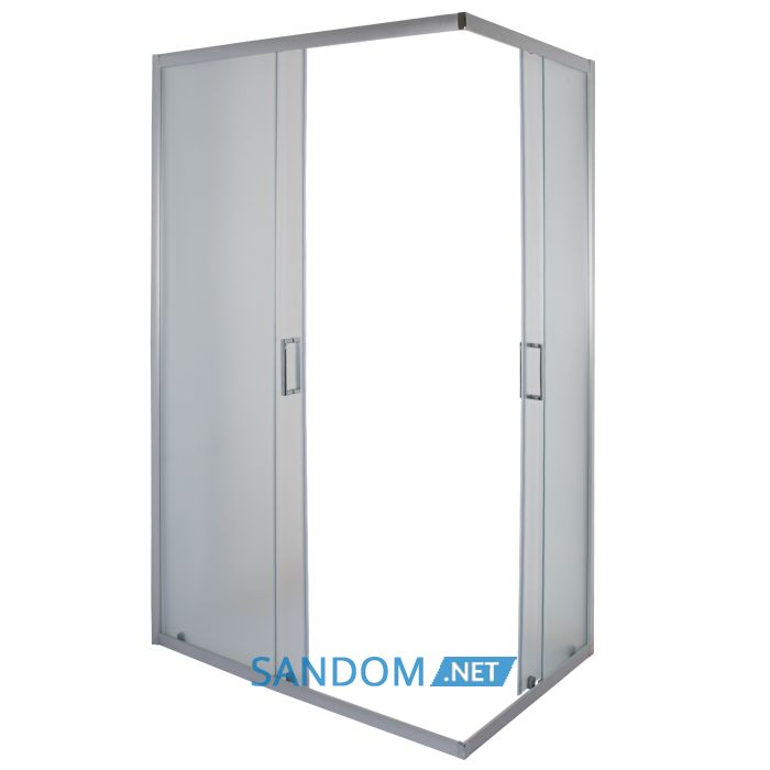 Душевая кабина Bravo Notec N120FS 120x80x185 без поддона