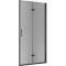 Душові двері в нішу BRAVO POPRAD 80TB 80x185