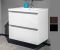 Тумба Fancy Marble Borneo с умывальником Lucia 80