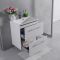Тумба Fancy Marble Santorini с умывальником Amelia 60 