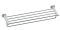 Полка для полотенец с держателем Ravak Chrome CR 330.00