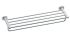 Полка для полотенец с держателем Ravak Chrome CR 330.00