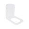 Унитаз подвесной Qtap Tern безободковый с сиденьем Soft-close QT1733052ERW