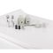 Унитаз подвесной Qtap Tern безободковый с сиденьем Soft-close QT1733052ERW