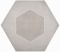 Плитка Atem Hexagon Rainbow Mix 40х34,6