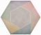 Плитка Atem Hexagon Rainbow Mix 40х34,6