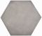 Плитка Atem Hexagon Rainbow Mix 40х34,6