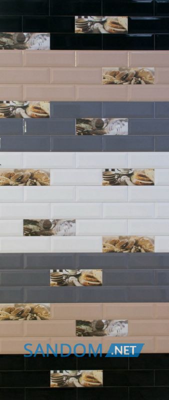 Декор для стен Atem Florian Bread 10x30